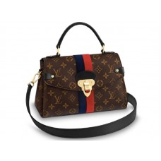 Plátěná kabelka Louis Vuitton Monogram Georges Bb m43867