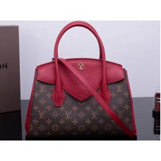 Monogram Louis Vuitton Canvas Florine Cherry m42270