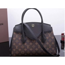 Monogram Louis Vuitton plátno Florine Noir m42269