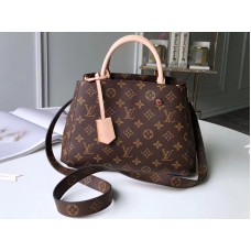 Kabelka Louis Vuitton Monogram Canvas Montaigne Bb m41055