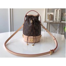 Monogram Louis Vuitton Canvas Petit Noe m43509