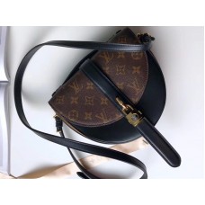 Louis Vuitton Monogram Canvas Chantilly Lock černá m43590