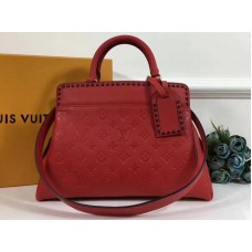 Louis Vuitton Monogram Empreinte Kožené Vosges Mm Cherry m41492