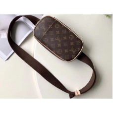 Plátěná kabelka Louis Vuitton s monogramem Geronimos m51870