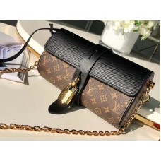 Plátěné pouzdro na brýle Louis Vuitton Monogram m43903
