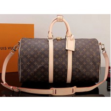 Kabelka Louis Vuitton Monogram Canvas Keepall Bandouliere 45 m41418