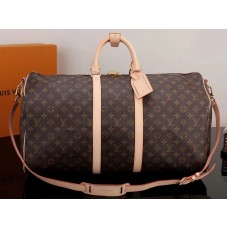 Kabelka Louis Vuitton Monogram Canvas Keepall Bandouliere 55 m41414
