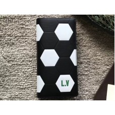 Kožená peněženka Louis Vuitton Epi Brazza m63294