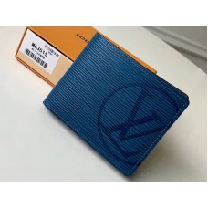 Kožená peněženka Louis Vuitton Epi M63515