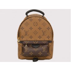 Louis Vuitton Monogram Reverse Canvas Palm Springs Batoh Mini m42411