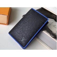 Kožený kapesní organizér Louis Vuitton Taiga m30550