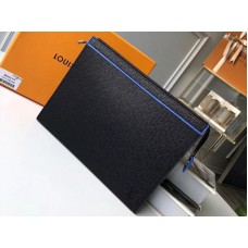 Louis Vuitton Taiga Kožená Pochette Voyage m30573