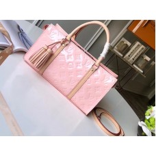 Balerína Louis Vuitton Monogram Vernis Neo Triangle Rose m94398