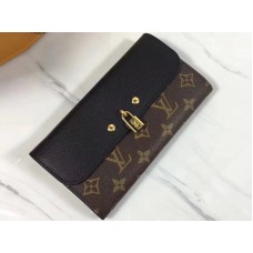 Louis Vuitton Monogram Taurillon Kožená peněženka Venus M61835