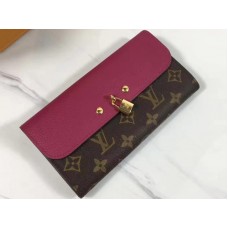 Louis Vuitton Monogram Taurillon Kožená peněženka Venus M61852