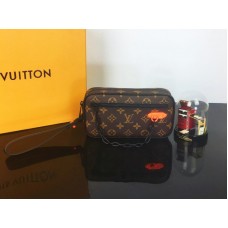 Plátěná kabelka Louis Vuitton Monogram Solar Ray Volga m44458