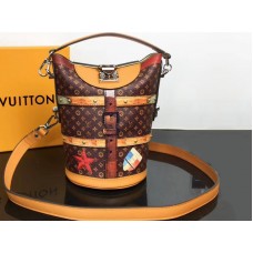 Plátěná cestovní taška Louis Vuitton Transformed Monogram m52276