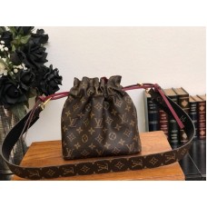 Plátěná taška Louis Vuitton Monogram Noe m43445