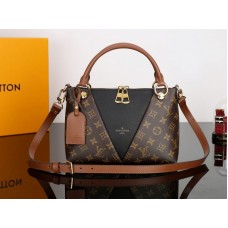 Louis Vuitton Monogram Canvas V Tote Bb Černá m43976