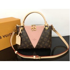 Kabelka Louis Vuitton Monogram Canvas V Tote Bb Rose m43967