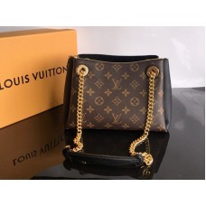 Louis Vuitton Monogram Canvas Surene Bb Černá m43775