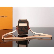 Mini kabelka Louis Vuitton Fabric Supreme přes rameno m44206