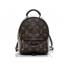 Plátěný batoh Louis Vuitton Monogram Palm Springs Mini am41562