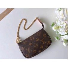 Louis Vuitton Monogram Canvas Mini Pochette příslušenství
