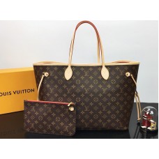 Kabelka Louis Vuitton Monogram Canvas Neverfull Gm m41181