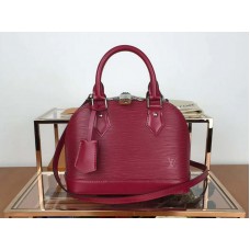 Kabelka Louis Vuitton Epi Leather Alma Bb Bordeaux m40862