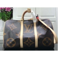 Kabelka Louis Vuitton Monogram Giant Keepall Bandouliere 45 m41418