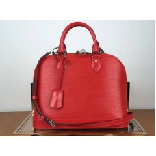 Kabelka Louis Vuitton Epi Leather Alma PM Poppy m40302