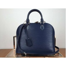 Kabelka Louis Vuitton Epi Leather Alma Pm Indigo m40302