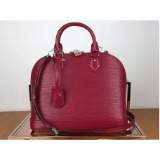 Kabelka Louis Vuitton Epi Leather Alma Pm Bordeaux m40302