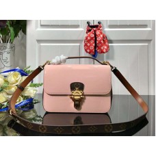 Louis Vuitton Miroir Vernis lakovaná kůže Cherrywood Bb Rose Ballerine m51952