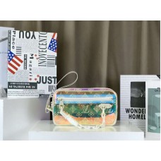 Kabelka Louis Vuitton Monogram Embossed Pvc Pochette Volga Iridescent Prism m44458