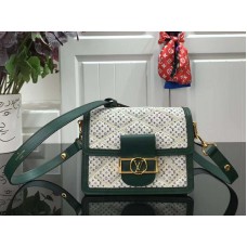 Kabelka Louis Vuitton Monogram Mini Dauphine Green m53996