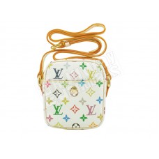 Louis Vuitton Multicolour White Rift