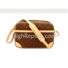 Kabelka Louis Vuitton Monogram Trocadero 30