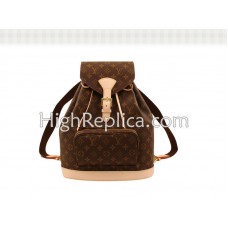 Velký batoh Louis Vuitton Monogram Montsouris