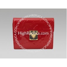 Louis Vuitton Monogram Vernis Peněženka Koala Pomme Damour