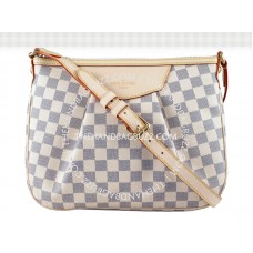 Premiér Louis Vuitton Damier Azur Siracusa