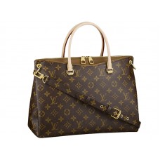 Kabelka Louis Vuitton Monogram Pallas Lg Hacane