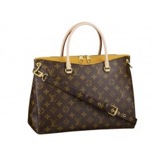 Kabelka Louis Vuitton Monogram Pallas Lg Safran